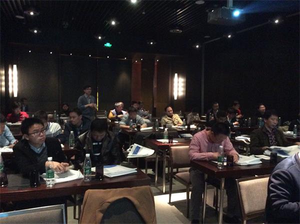 武汉视科受邀参加NI半导体测试研讨会