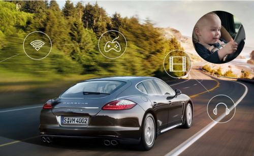 一张图看懂2015智能汽车十大趋势