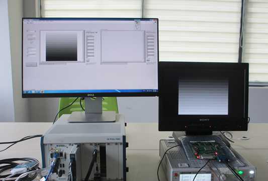 基于NI FlexRIO的高速图像仿真发图系统