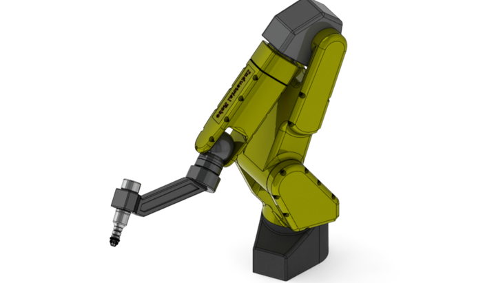 中国工业机器人应用盘点与趋势预测
