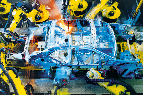 未来10年工业4.0领域最有前景3类公司