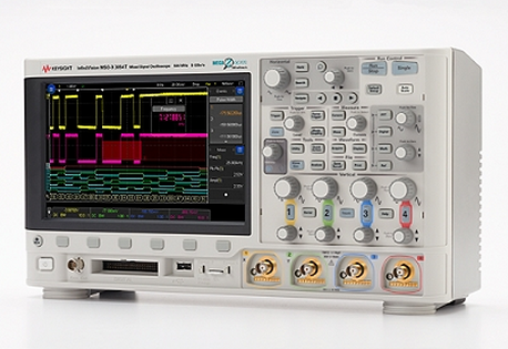 Keysight 3000T X 系列示波器
