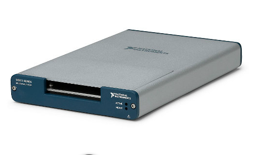 NI USB-6351数据采集模块