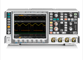 R&S®RTM1000数字示波器