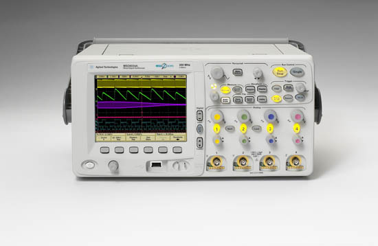  Keysight 6000系列示波器 