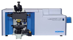 HORIBA LabRAM HR Evolution新一代高分辨率拉曼光谱仪