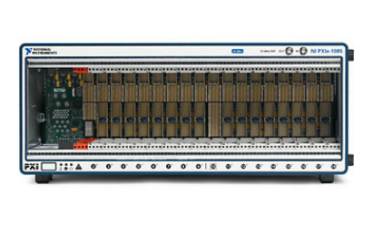 NI PXIe-1085 机箱