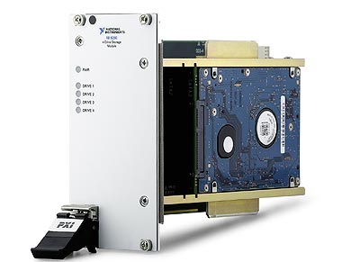 NI 8260高速数据存储模块 