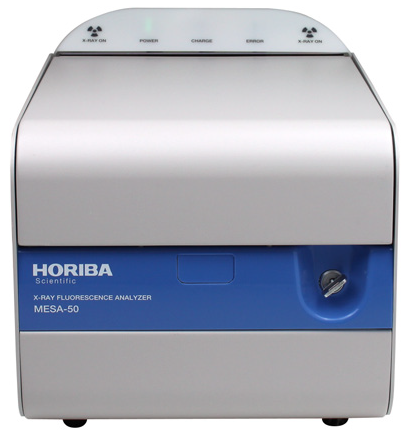 HORIBA MESA-50 X射线荧光分析仪