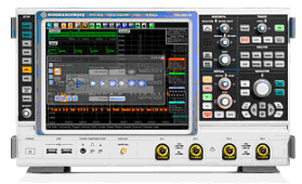 Keysight R&S®RTO 1002/1004数字示波器 