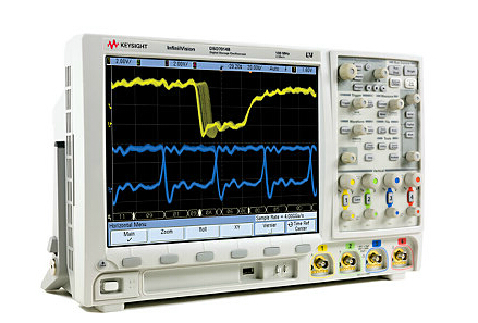 Keysight 7000B系列示波器