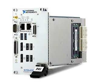 NI PXIe-8135